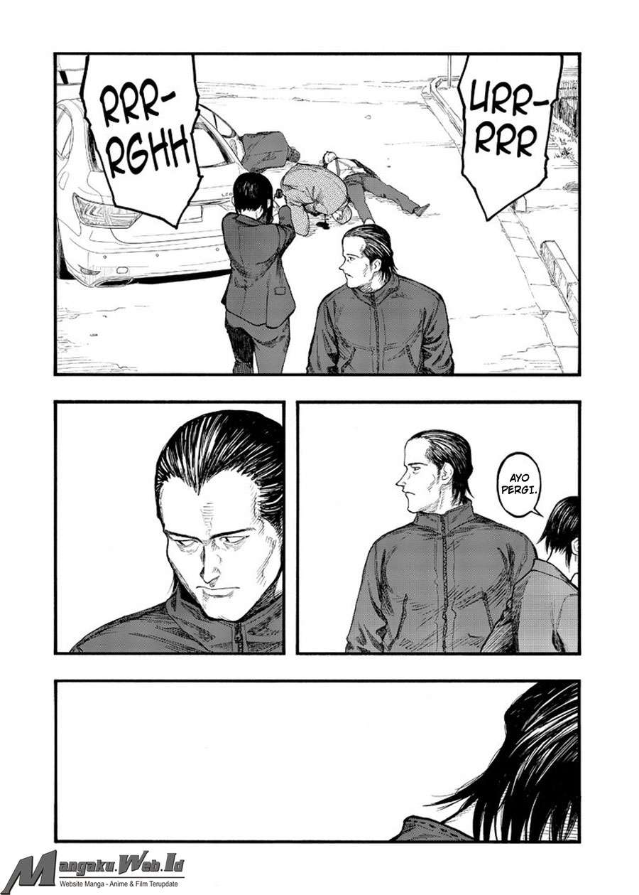 Ajin Chapter 56 Gambar 43