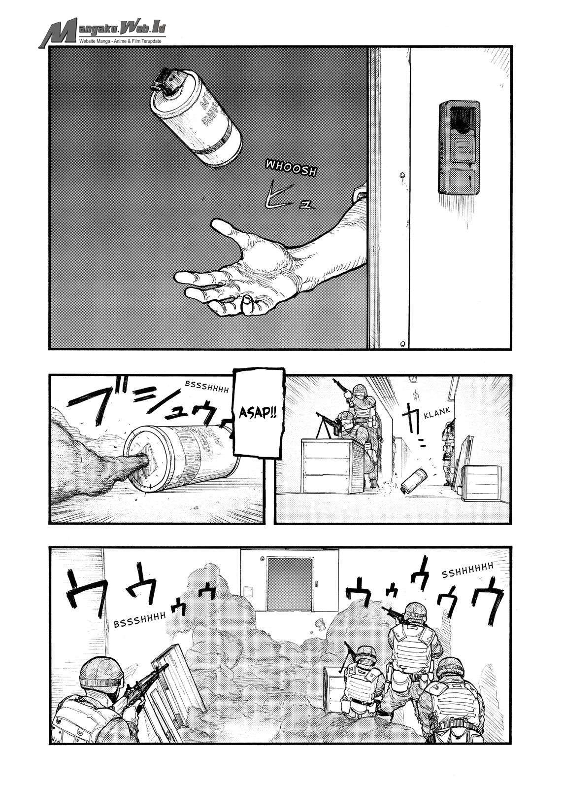 Ajin Chapter 54.2 Gambar 10