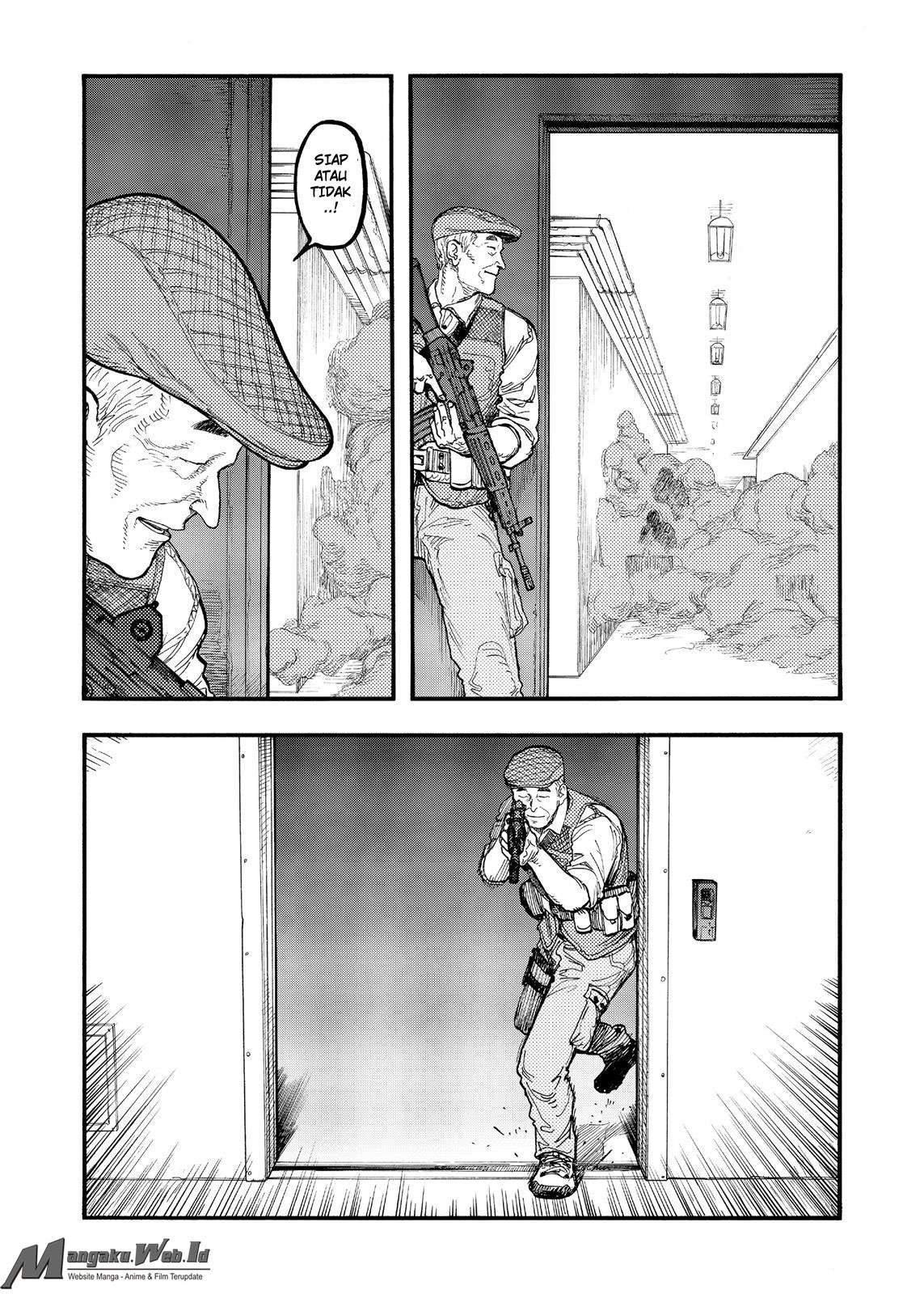 Ajin Chapter 54.2 Gambar 11