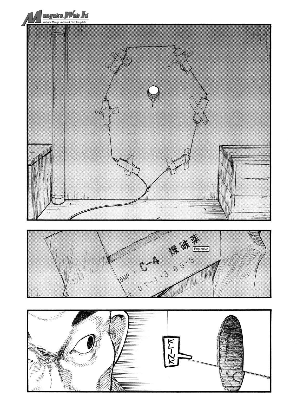 Ajin Chapter 54.2 Gambar 16