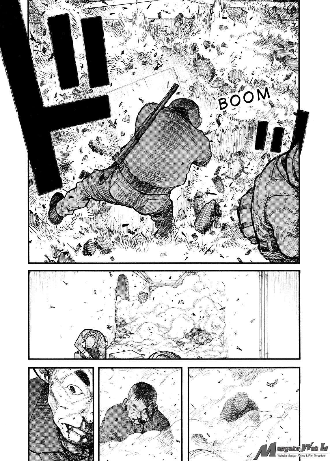 Ajin Chapter 54.2 Gambar 17
