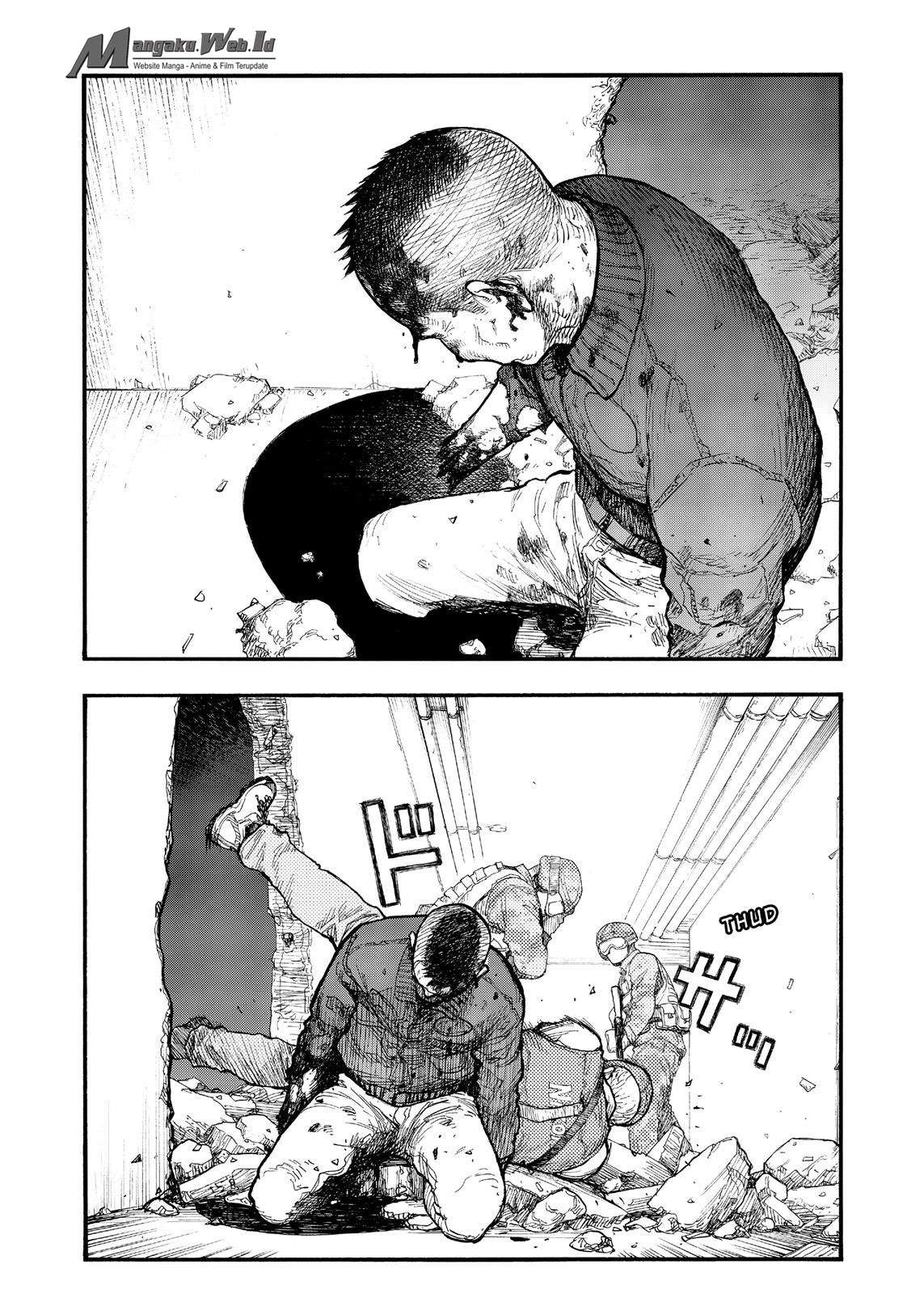 Ajin Chapter 54.2 Gambar 18