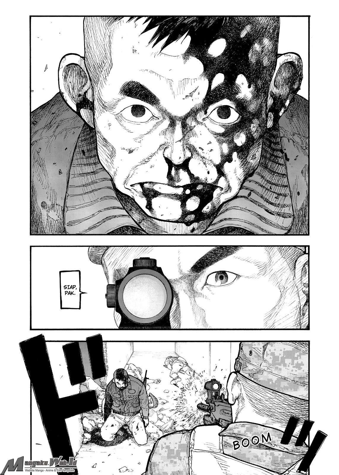 Ajin Chapter 54.2 Gambar 20