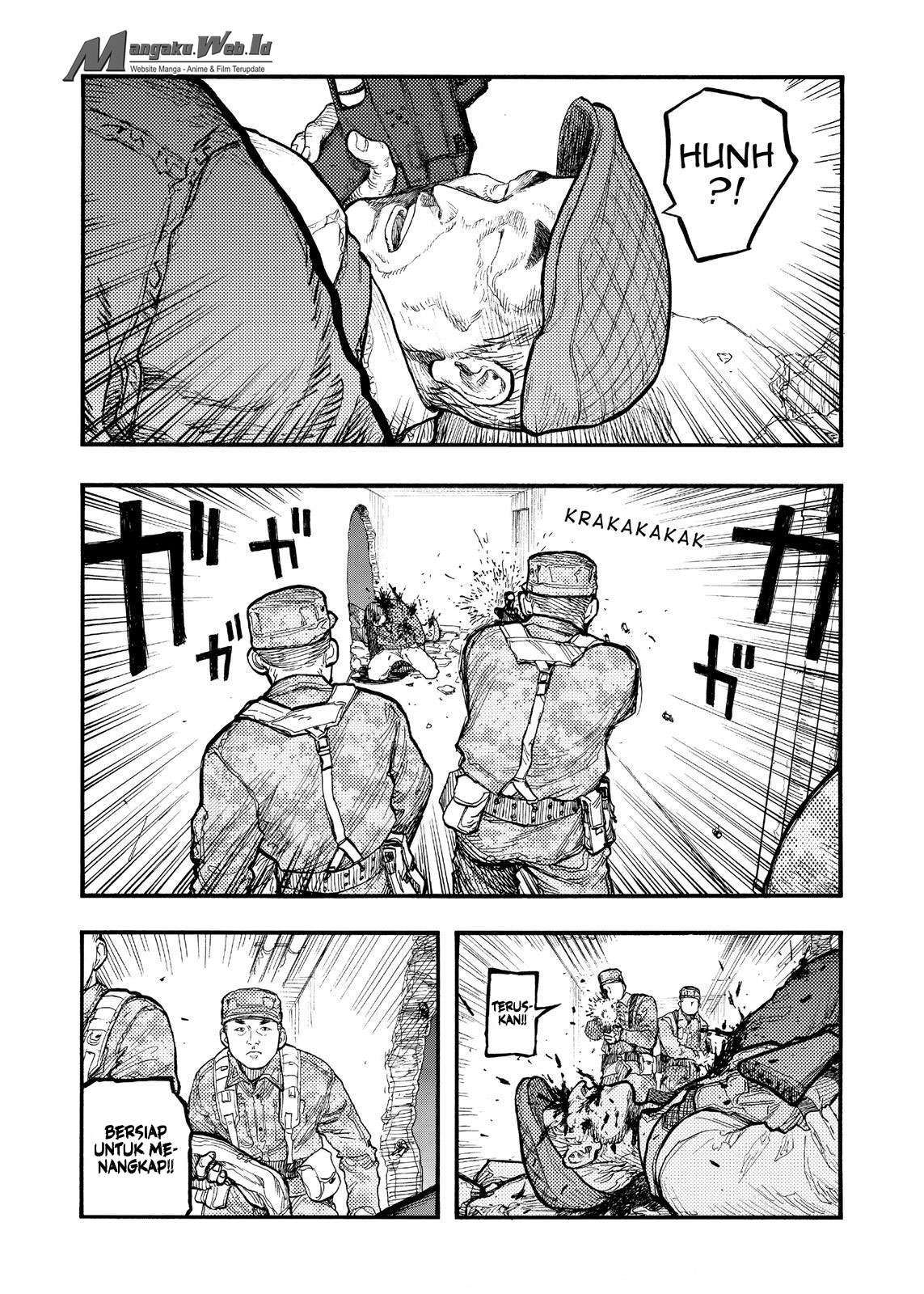 Ajin Chapter 54.2 Gambar 21