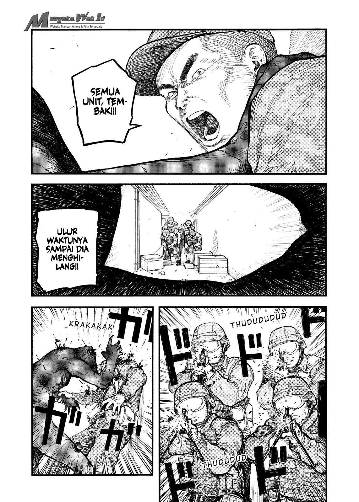Ajin Chapter 54.2 Gambar 23