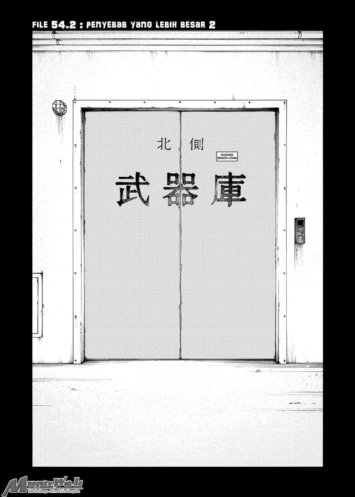 Ajin Chapter 54.2 Gambar 3