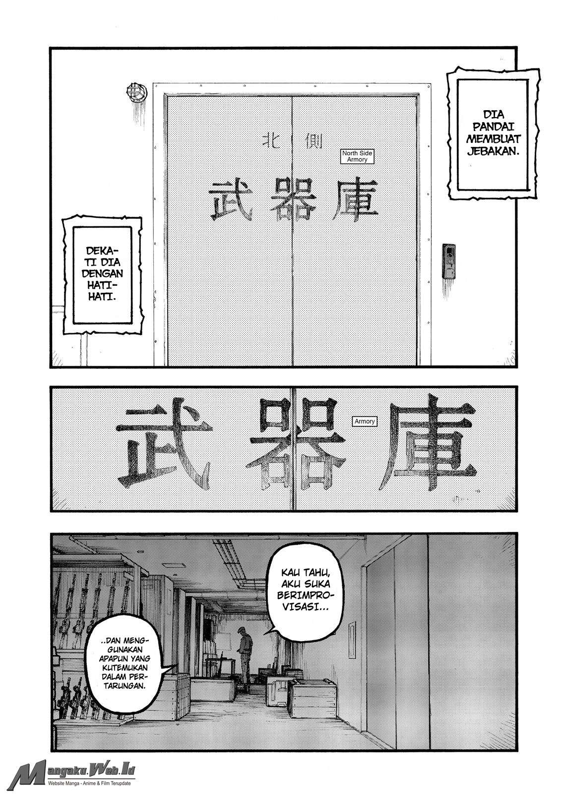 Ajin Chapter 54.2 Gambar 6
