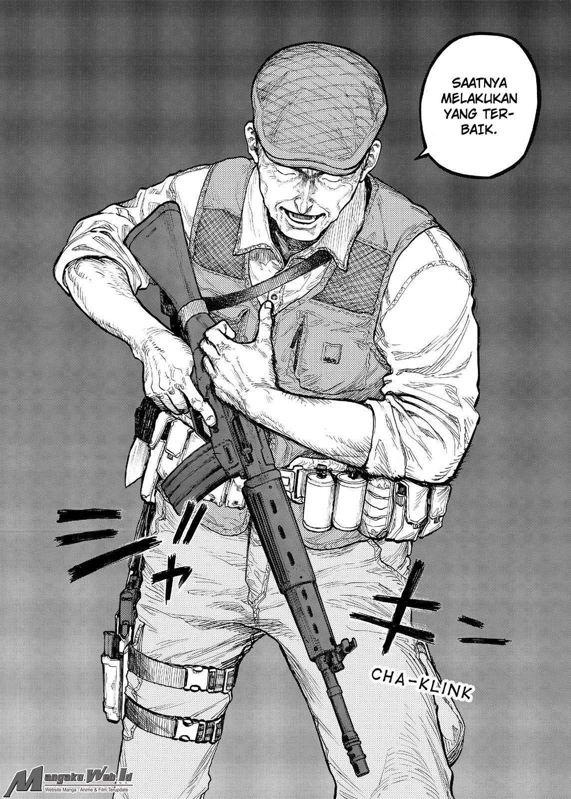Ajin Chapter 54.2 Gambar 8
