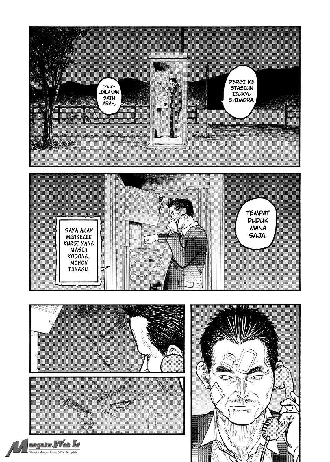 Ajin Chapter 49 Gambar 23
