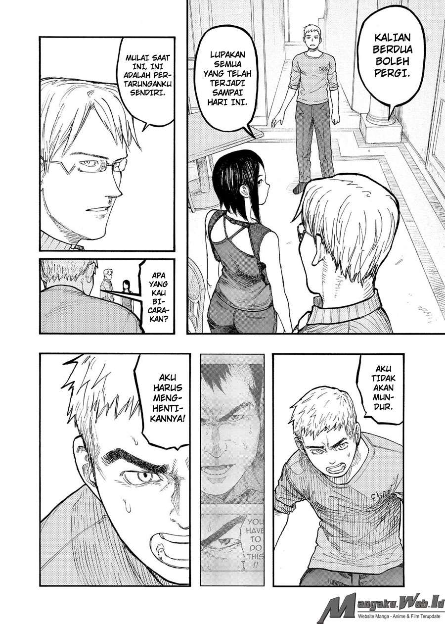 Ajin Chapter 48 Gambar 12