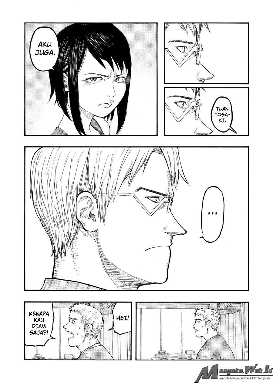 Ajin Chapter 48 Gambar 13