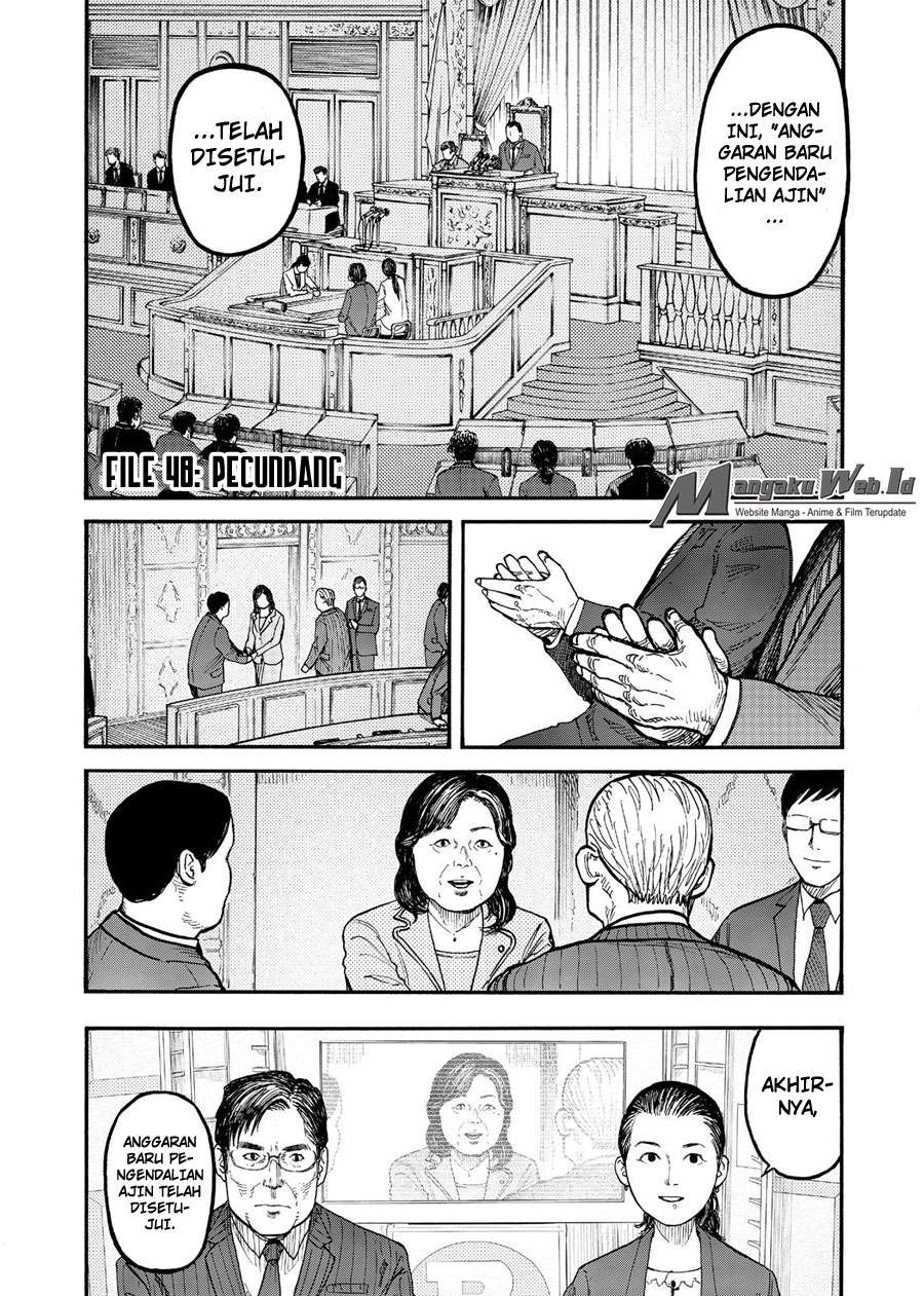 Baca Ajin Chapter 48 Gambar 2
