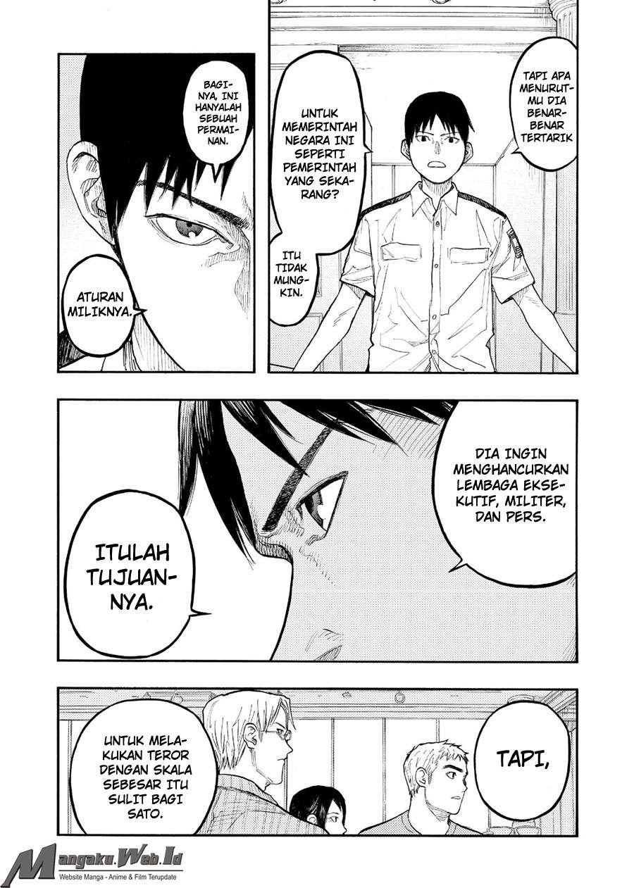 Ajin Chapter 48 Gambar 20