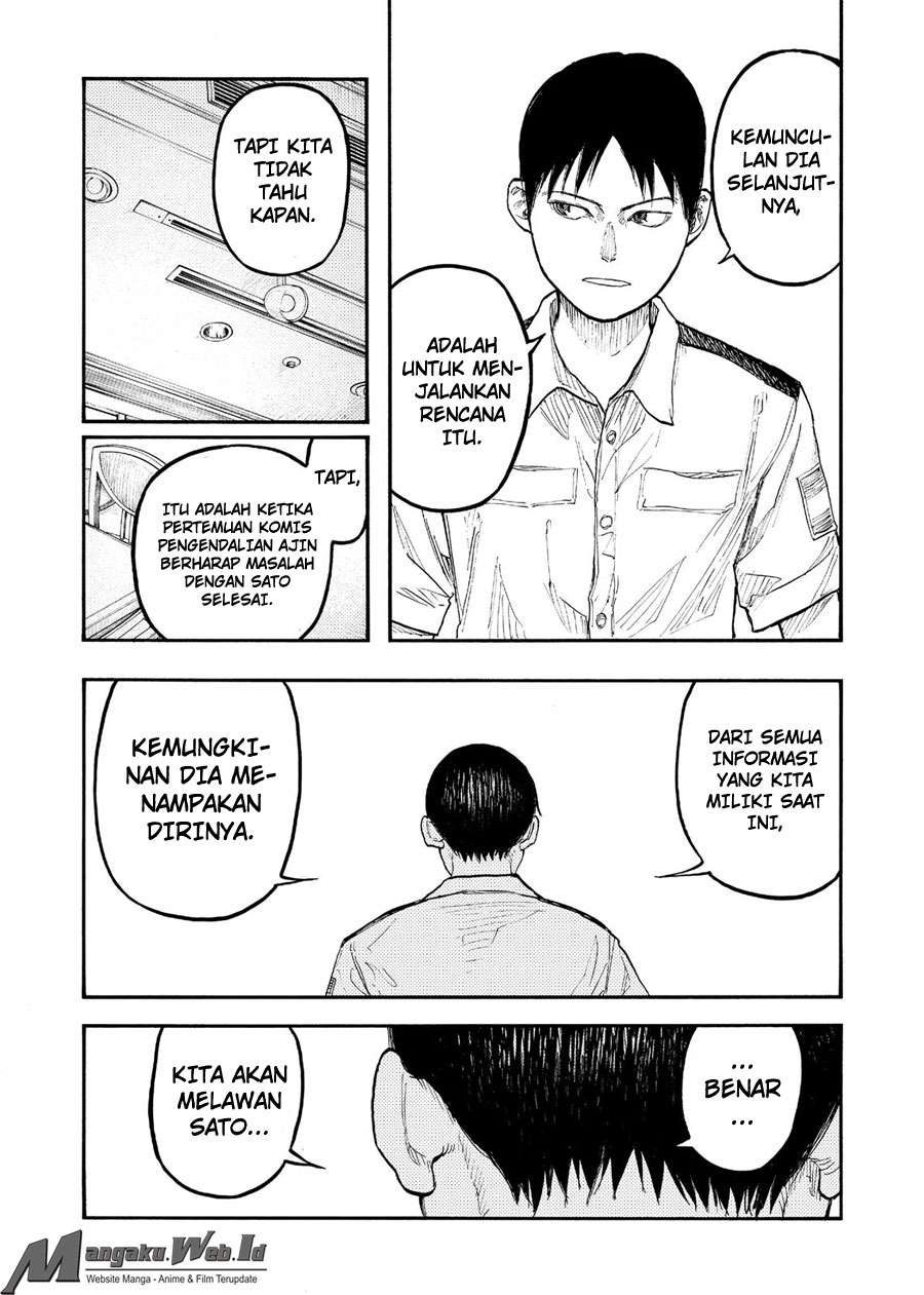 Ajin Chapter 48 Gambar 22