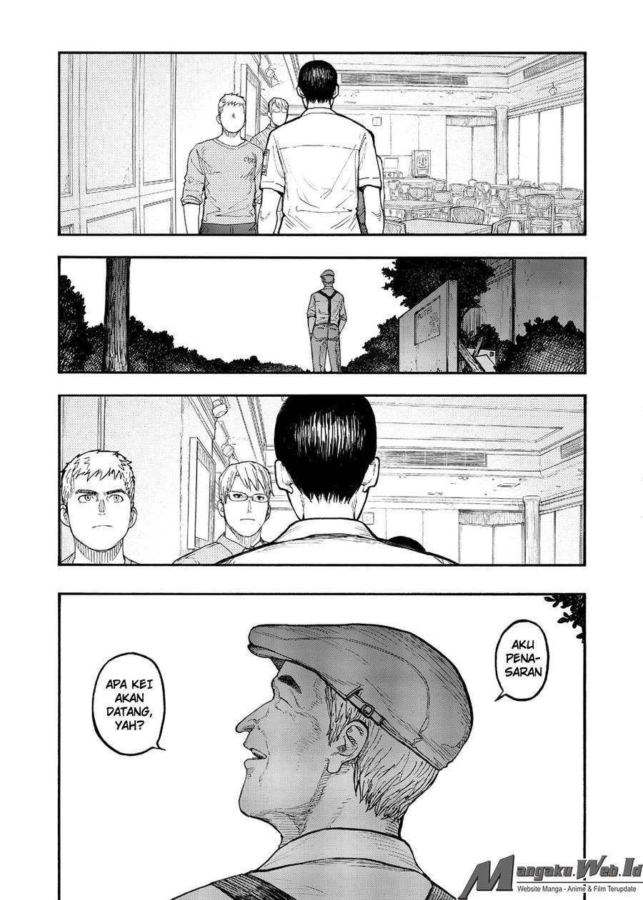 Ajin Chapter 48 Gambar 29