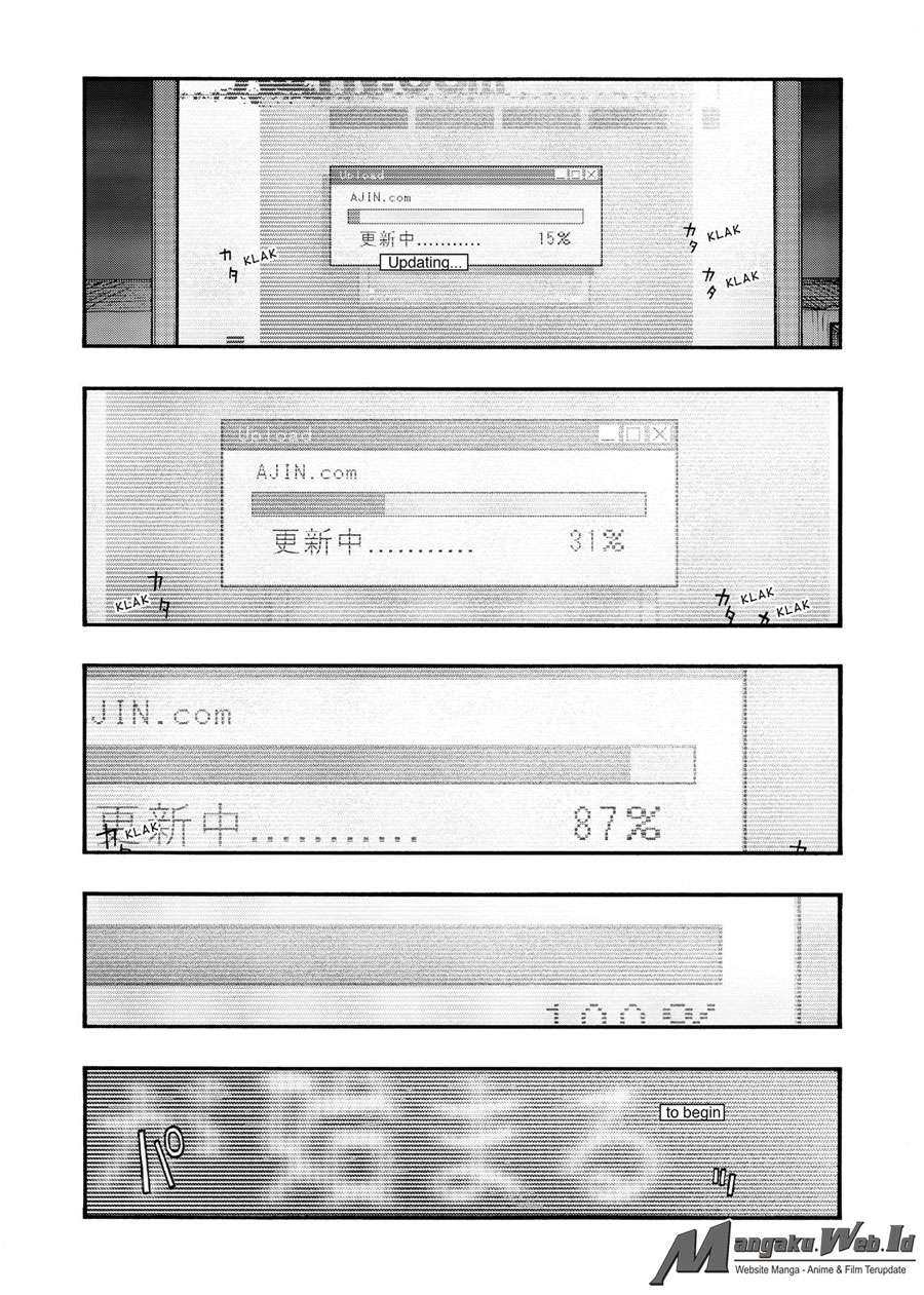 Ajin Chapter 48 Gambar 32