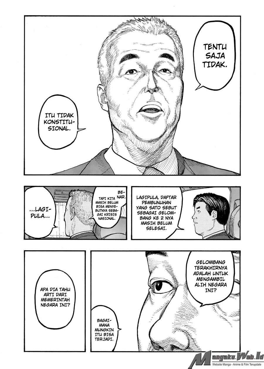 Ajin Chapter 48 Gambar 7
