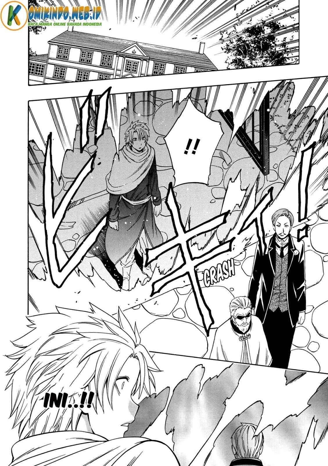 Baca Kenja no Mago Chapter 23.2 Gambar 2