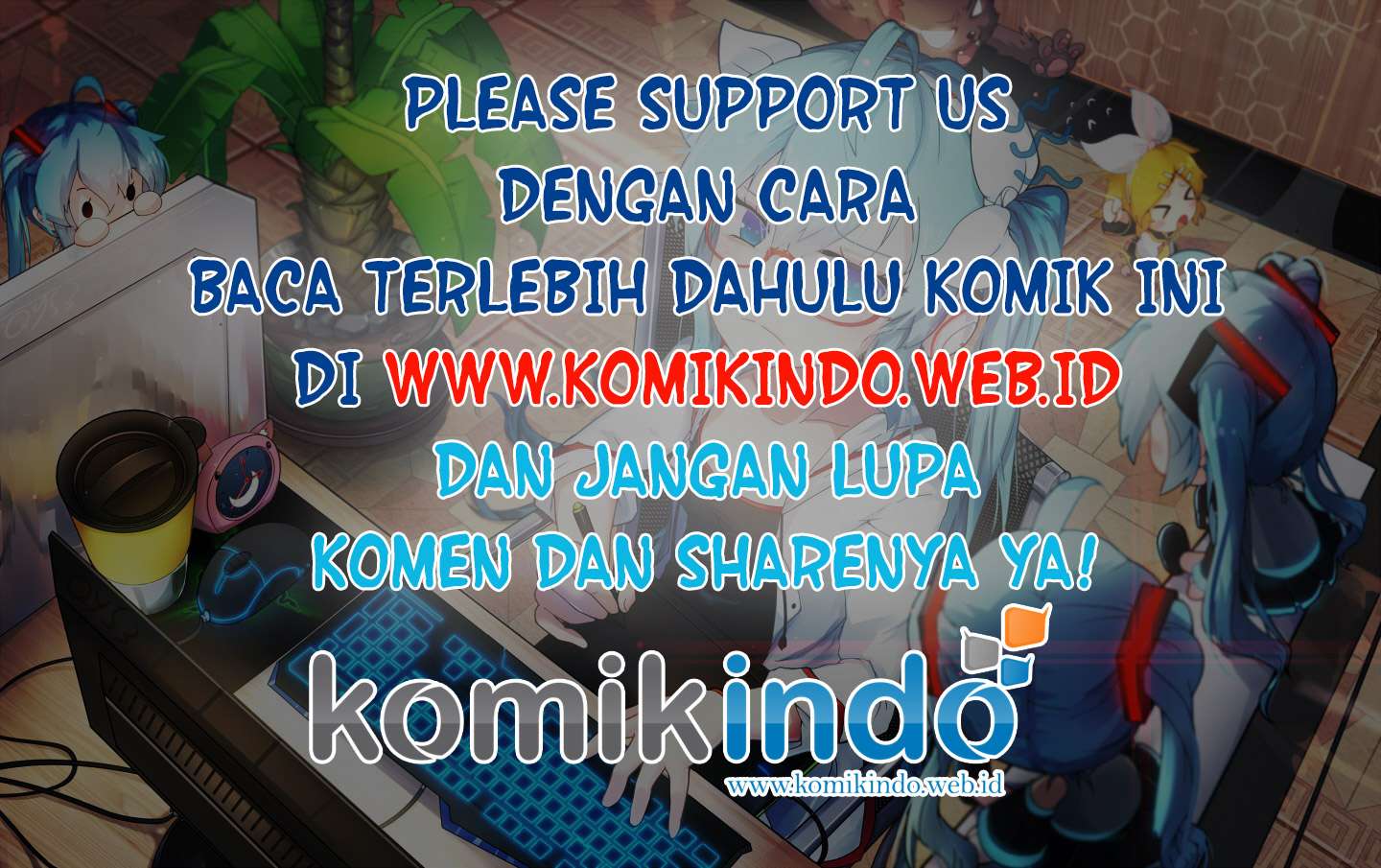 Kenja no Mago Chapter 23.2 Gambar 28