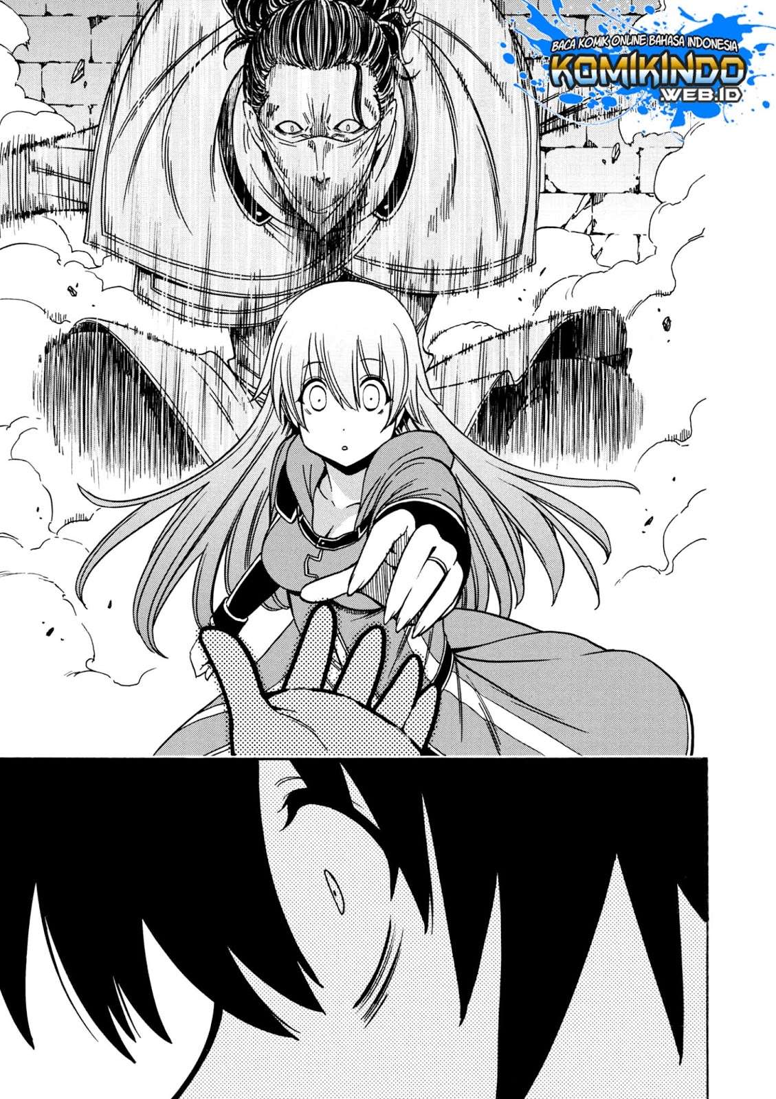 Kenja no Mago Chapter 31.2 Gambar 21
