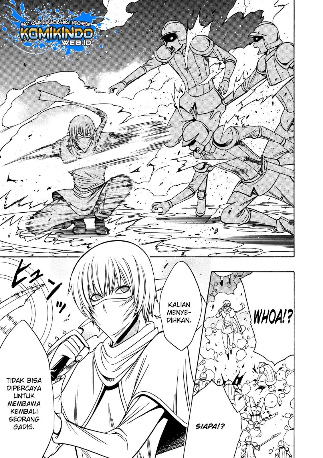 Kenja no Mago Chapter 31.2 Gambar 25