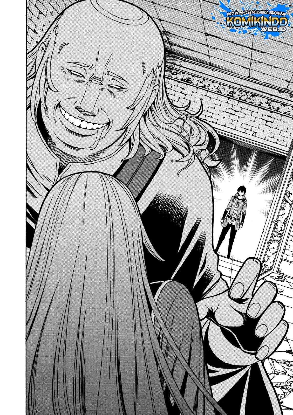 Kenja no Mago Chapter 32.2 Gambar 11