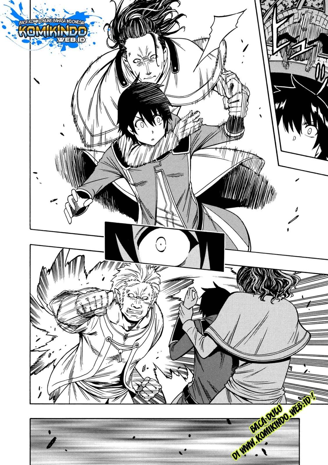 Baca Kenja no Mago Chapter 32.2 Gambar 2