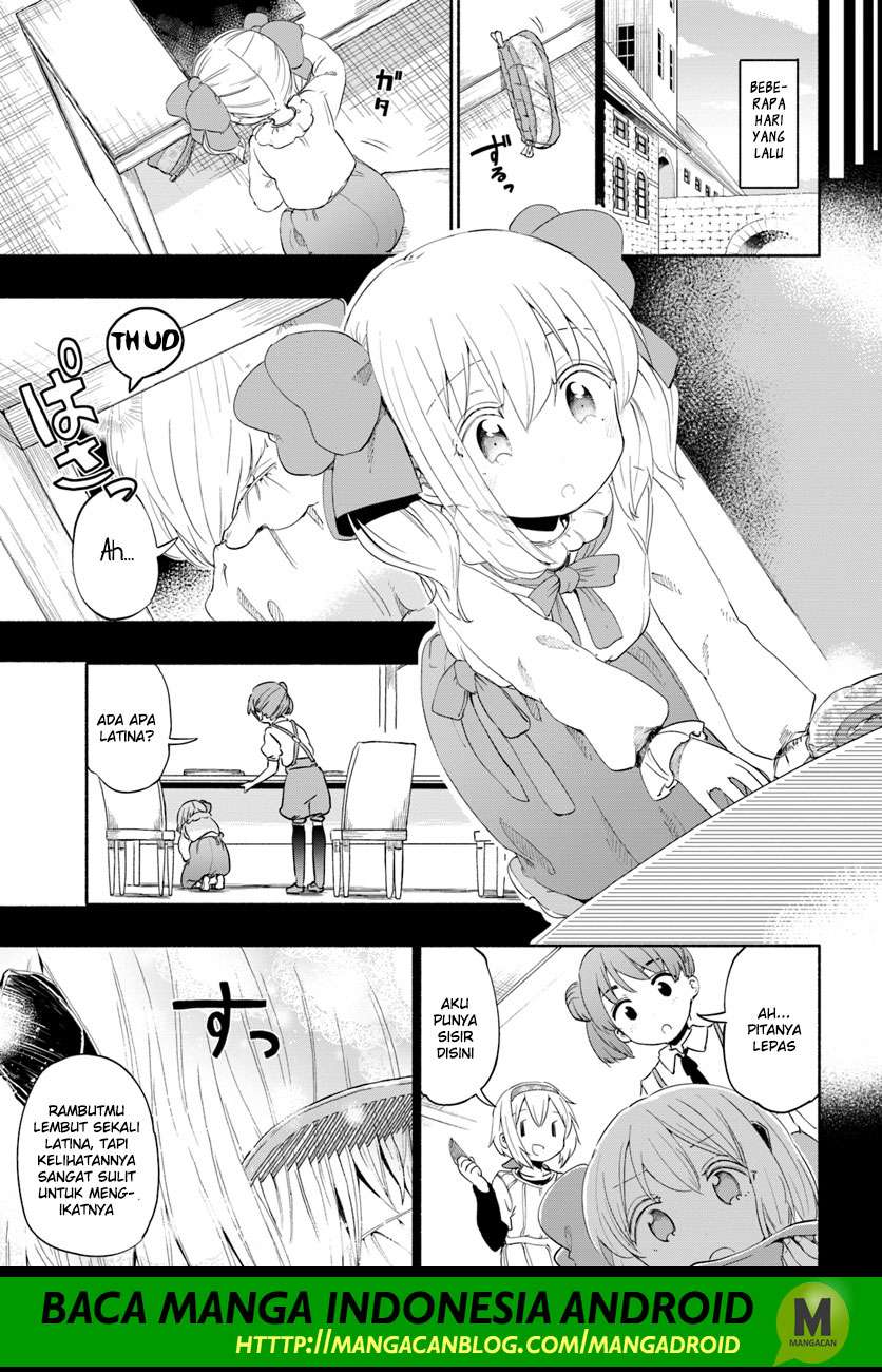 Uchi no Ko no Tame naraba, Ore wa Moshikashitara Maou mo Taoseru kamo Shirenai. Chapter 24.5 Gambar 5