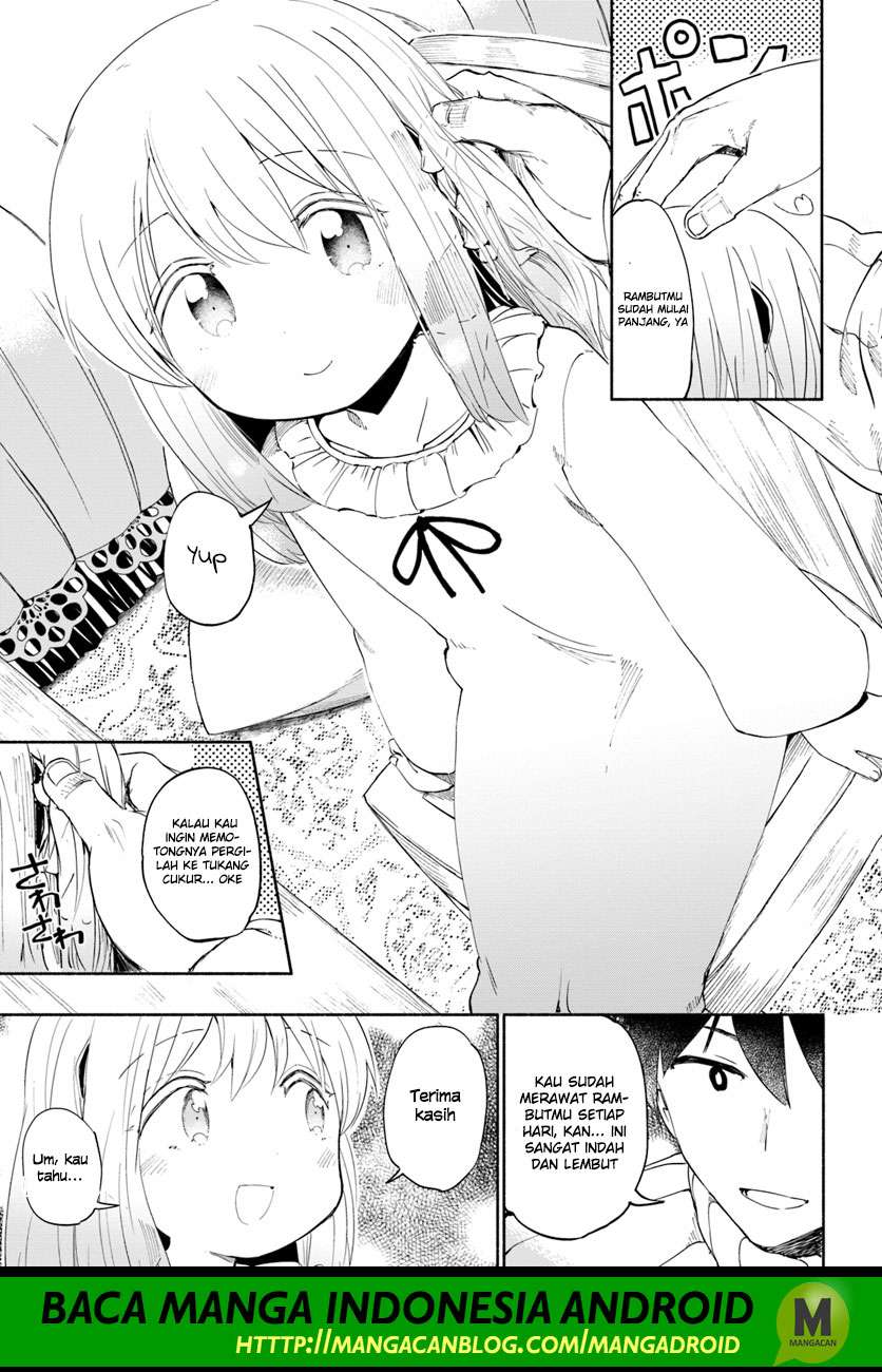 Uchi no Ko no Tame naraba, Ore wa Moshikashitara Maou mo Taoseru kamo Shirenai. Chapter 24.5 Gambar 9