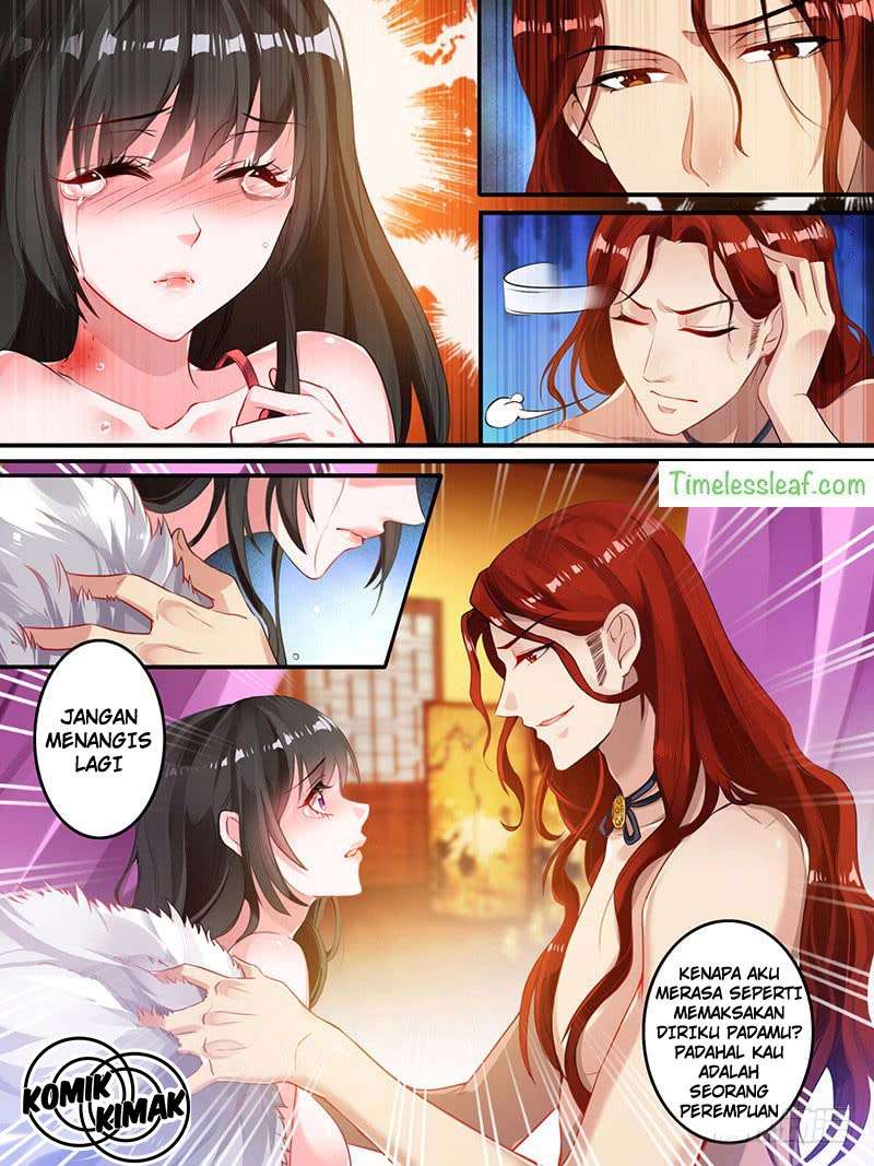 Baca Manhua Ugly Woman's Harem Code Chapter 6.5 Gambar 2