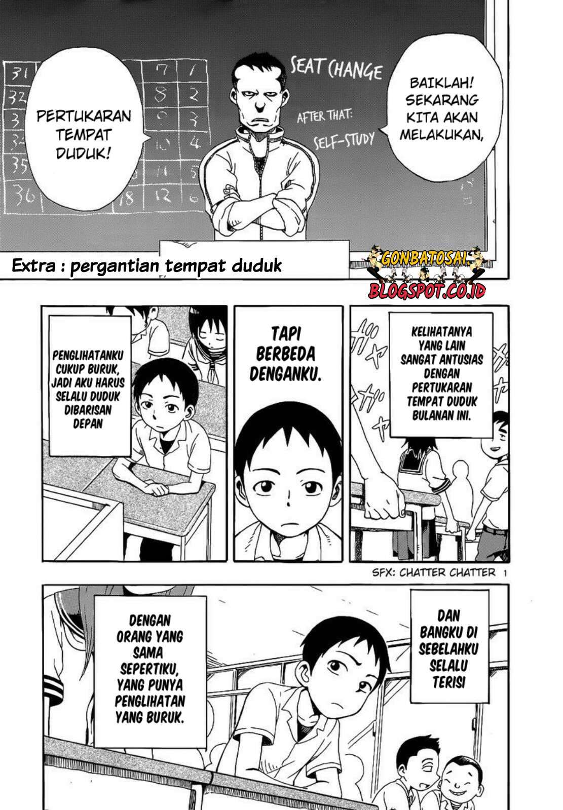 Baca Karakai Jouzu no Takagi-san Chapter 17.5 Gambar 2