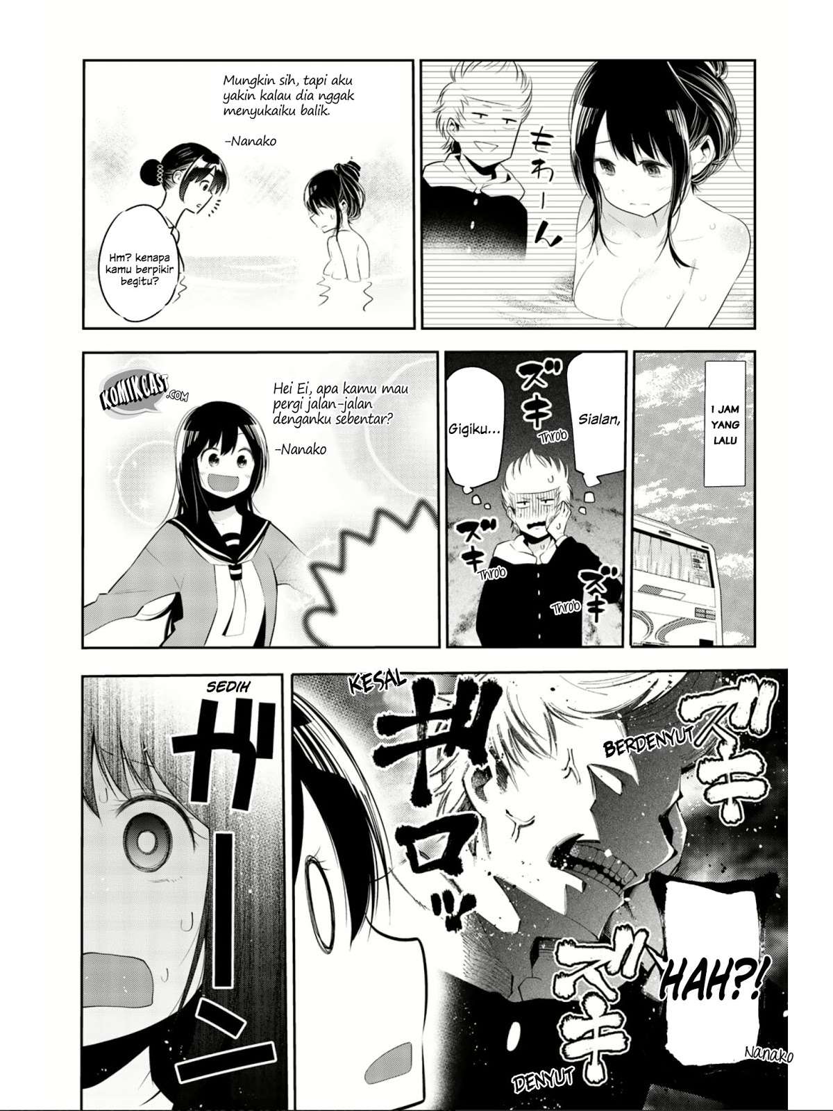 Kanojo Okarishimasu Chapter 69.5 Gambar 8
