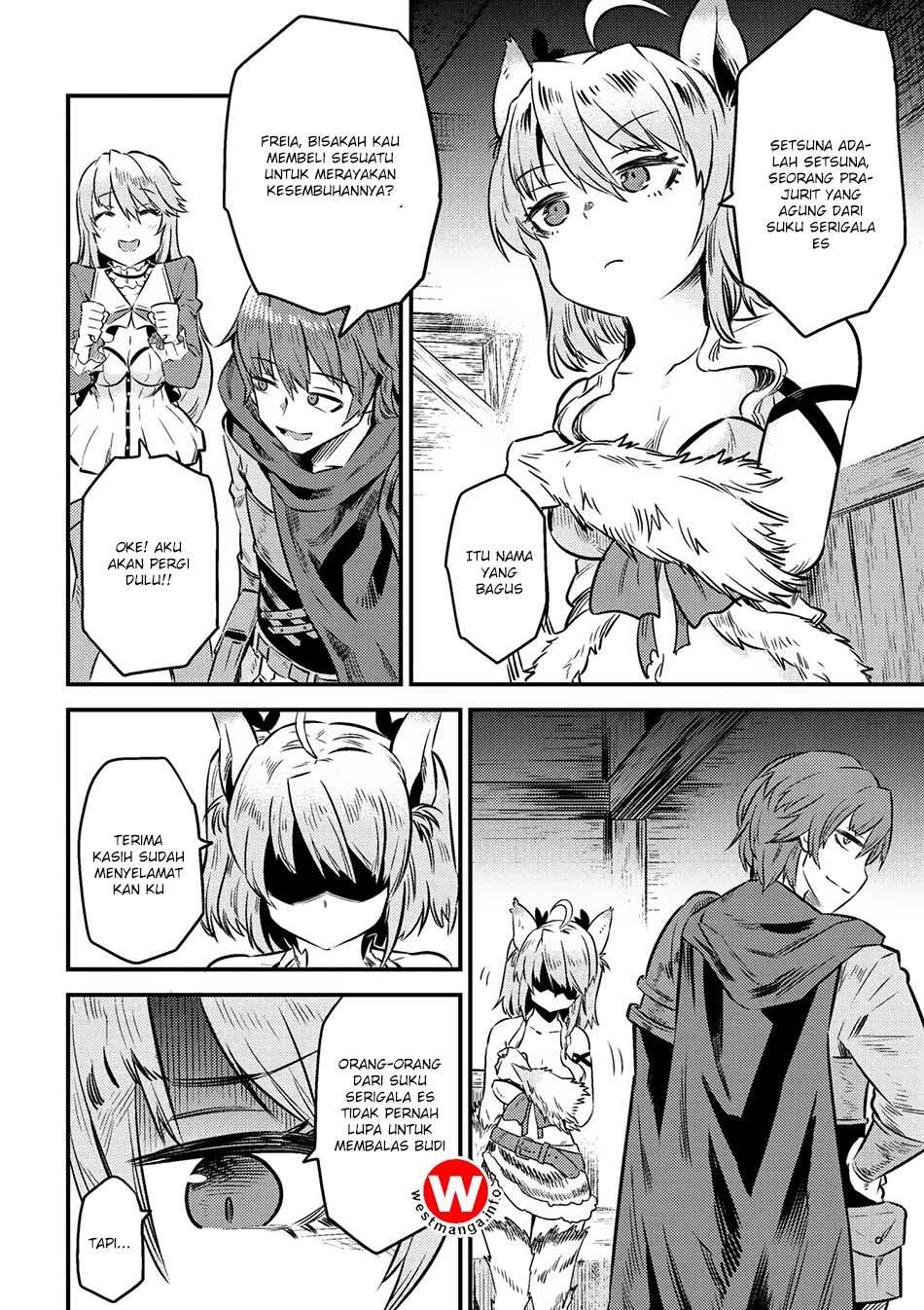 Kaifuku Jutsushi Yarinaoshi: Sokushi Mahou to Skill Copy no Chouetsu Heal Chapter 8.1 Gambar 13