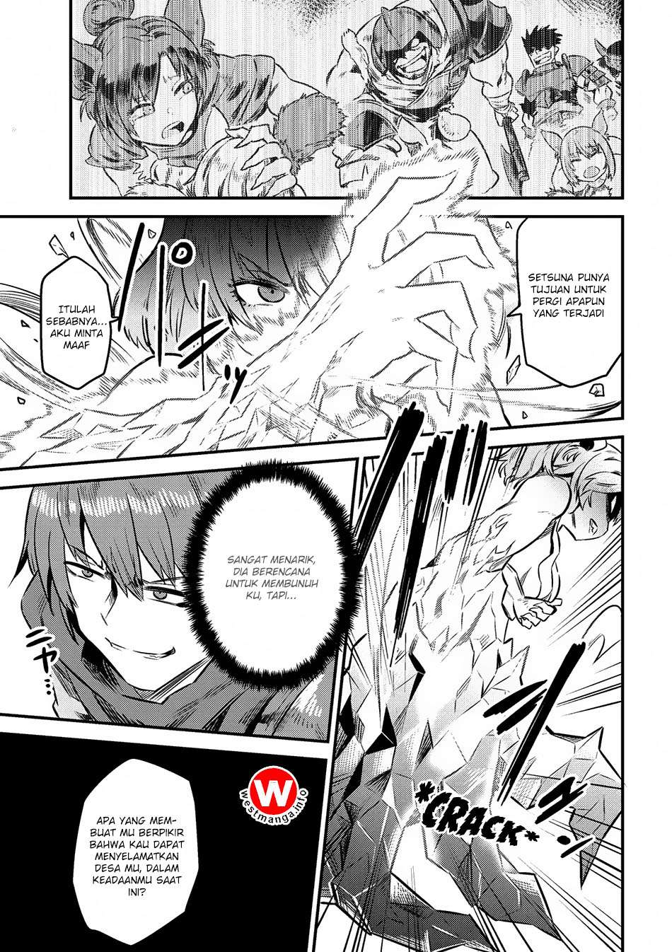 Kaifuku Jutsushi Yarinaoshi: Sokushi Mahou to Skill Copy no Chouetsu Heal Chapter 8.1 Gambar 14
