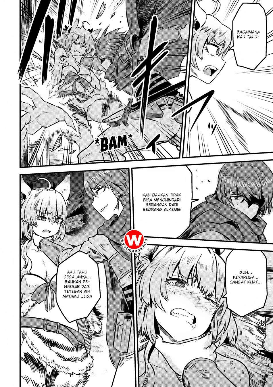 Kaifuku Jutsushi Yarinaoshi: Sokushi Mahou to Skill Copy no Chouetsu Heal Chapter 8.1 Gambar 15