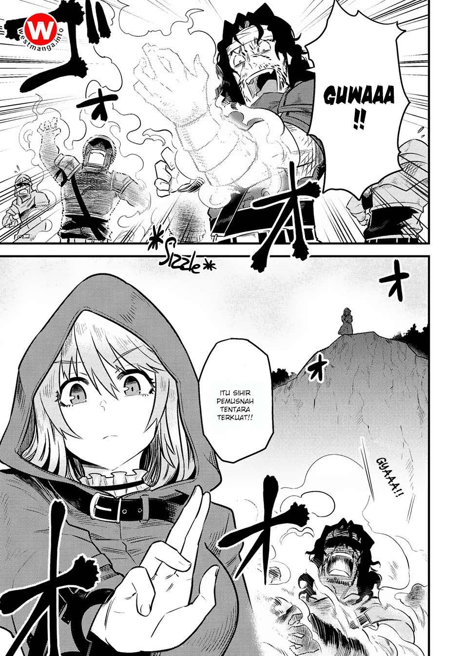 Kaifuku Jutsushi Yarinaoshi: Sokushi Mahou to Skill Copy no Chouetsu Heal Chapter 9.1 Gambar 18