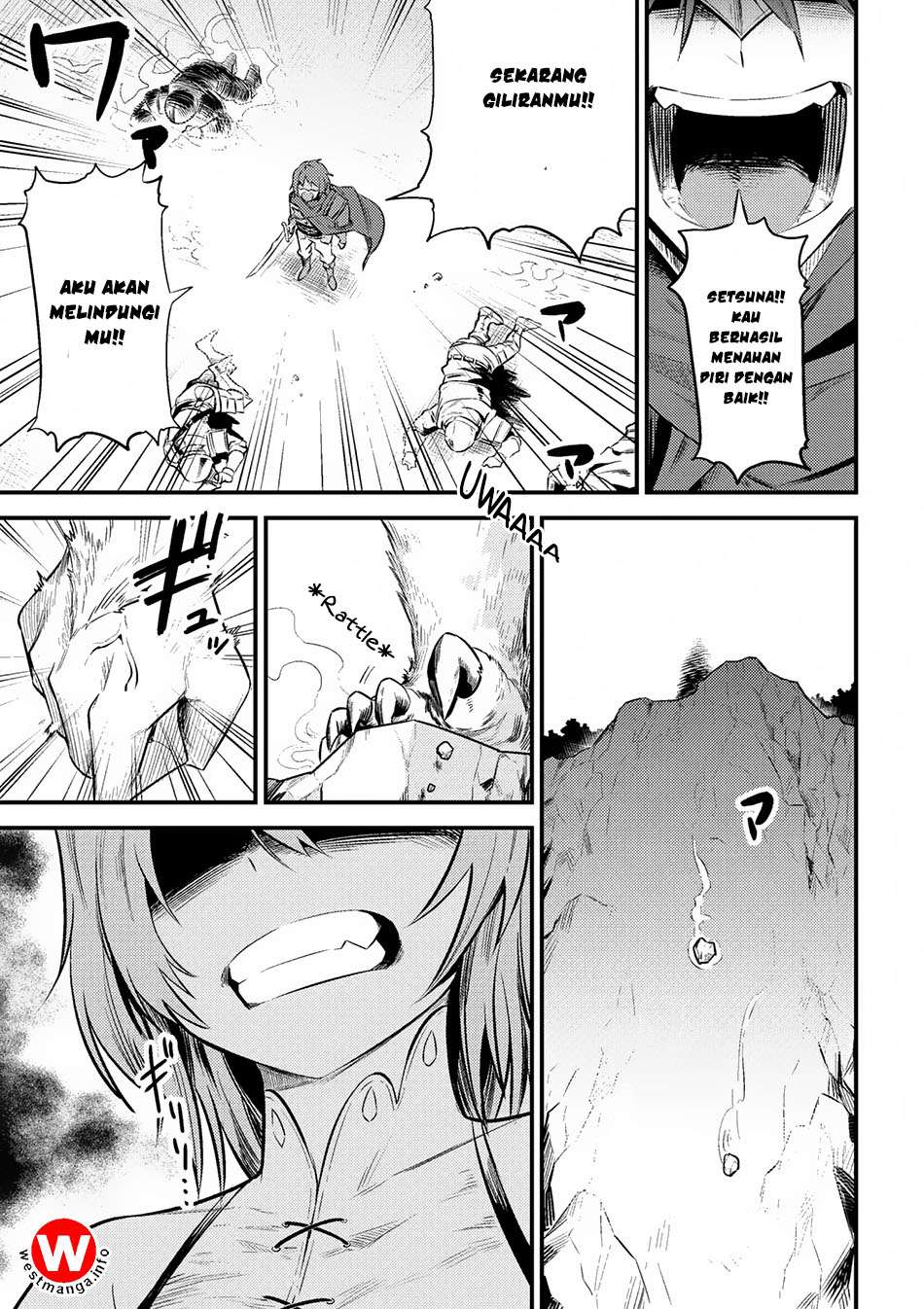 Baca Komik Kaifuku Jutsushi Yarinaoshi: Sokushi Mahou to Skill Copy no Chouetsu Heal Chapter 9.2 Gambar 1