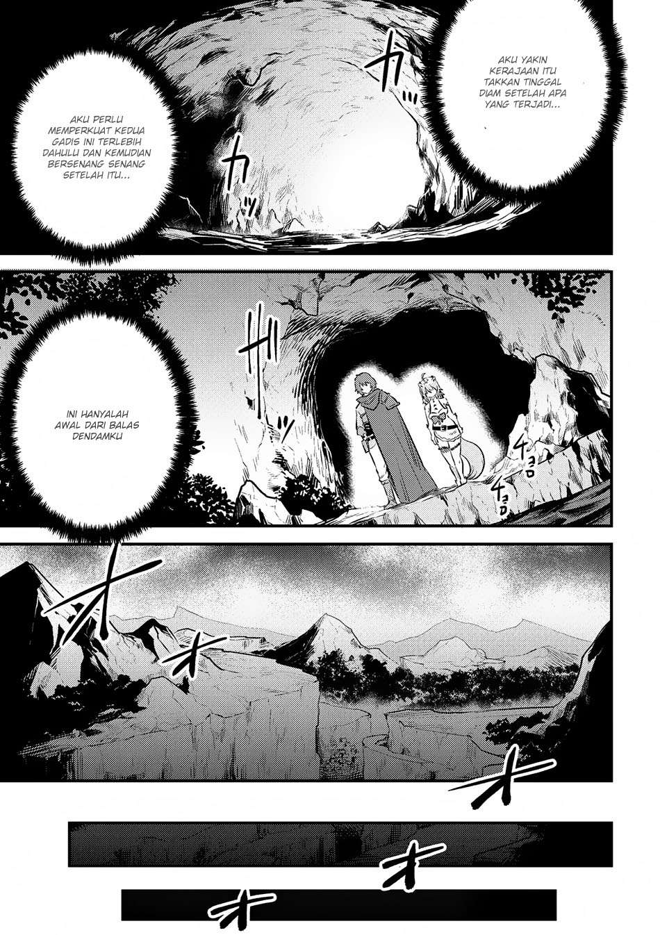 Kaifuku Jutsushi Yarinaoshi: Sokushi Mahou to Skill Copy no Chouetsu Heal Chapter 9.2 Gambar 27
