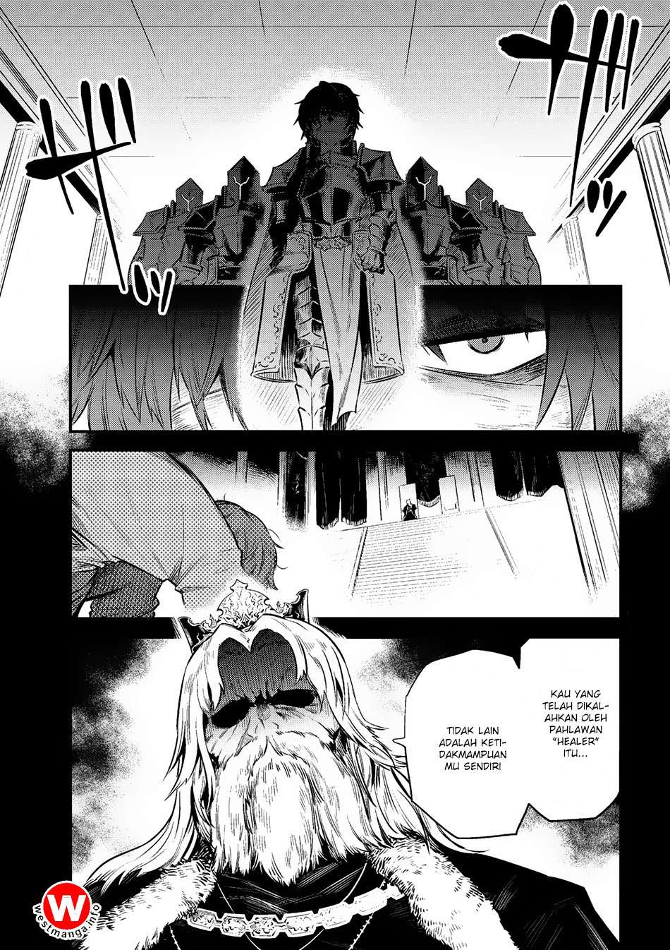 Baca Komik Kaifuku Jutsushi Yarinaoshi: Sokushi Mahou to Skill Copy no Chouetsu Heal Chapter 10.1 Gambar 1