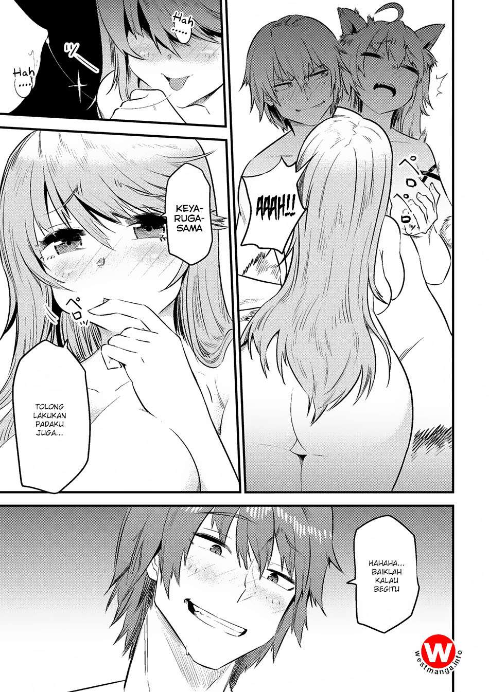 Kaifuku Jutsushi Yarinaoshi: Sokushi Mahou to Skill Copy no Chouetsu Heal Chapter 10.1 Gambar 17