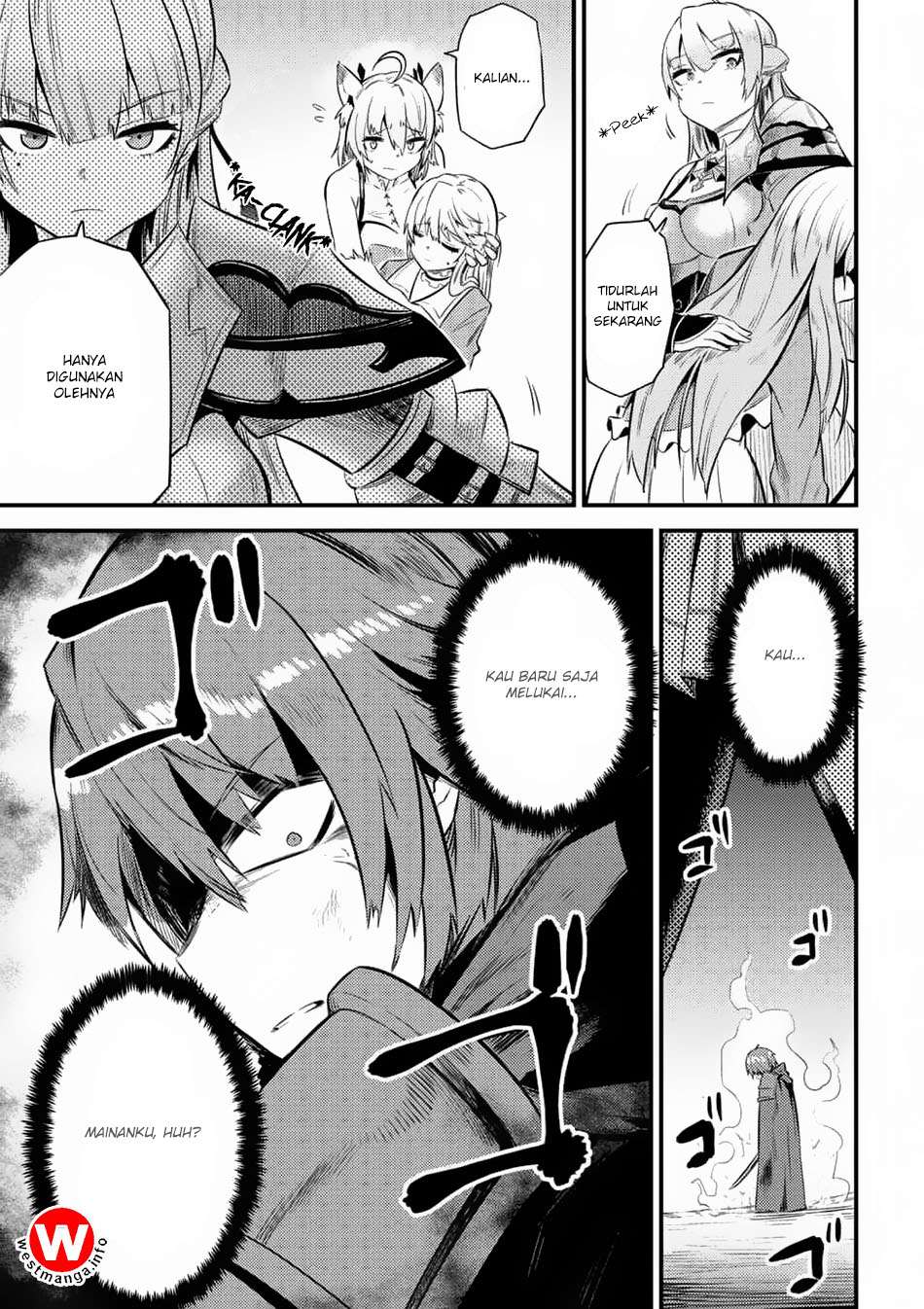 Kaifuku Jutsushi Yarinaoshi: Sokushi Mahou to Skill Copy no Chouetsu Heal Chapter 11.1 Gambar 15