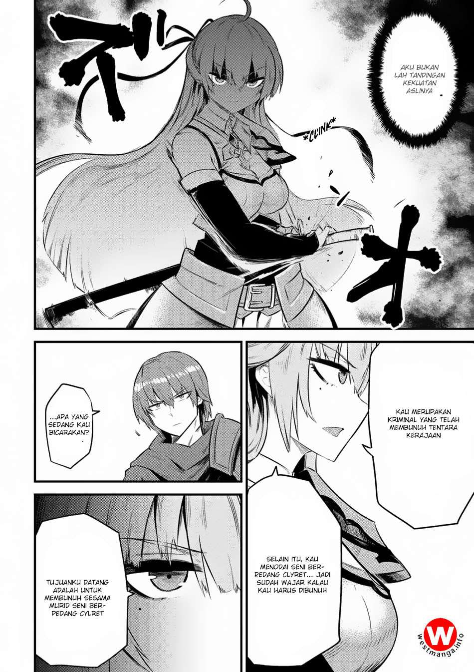 Kaifuku Jutsushi Yarinaoshi: Sokushi Mahou to Skill Copy no Chouetsu Heal Chapter 11.1 Gambar 7