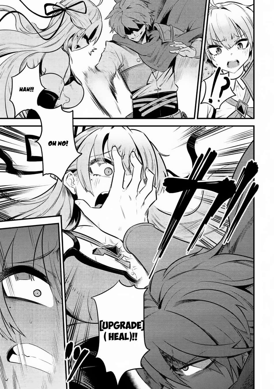 Kaifuku Jutsushi Yarinaoshi: Sokushi Mahou to Skill Copy no Chouetsu Heal Chapter 11.2 Gambar 11