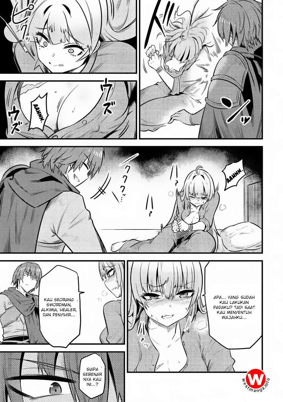 Kaifuku Jutsushi Yarinaoshi: Sokushi Mahou to Skill Copy no Chouetsu Heal Chapter 11.2 Gambar 19