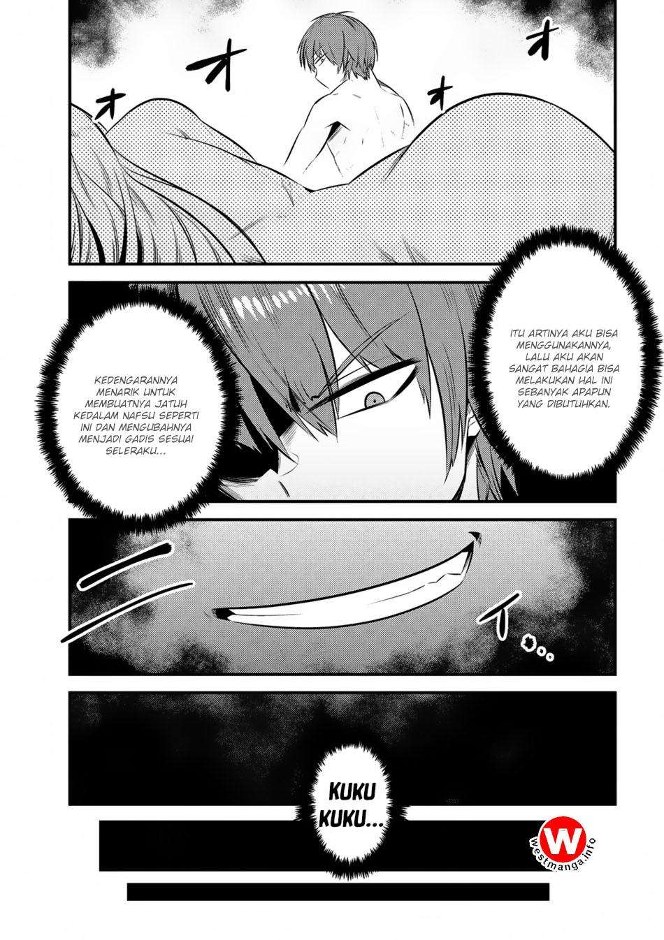 Kaifuku Jutsushi Yarinaoshi: Sokushi Mahou to Skill Copy no Chouetsu Heal Chapter 12.1 Gambar 17