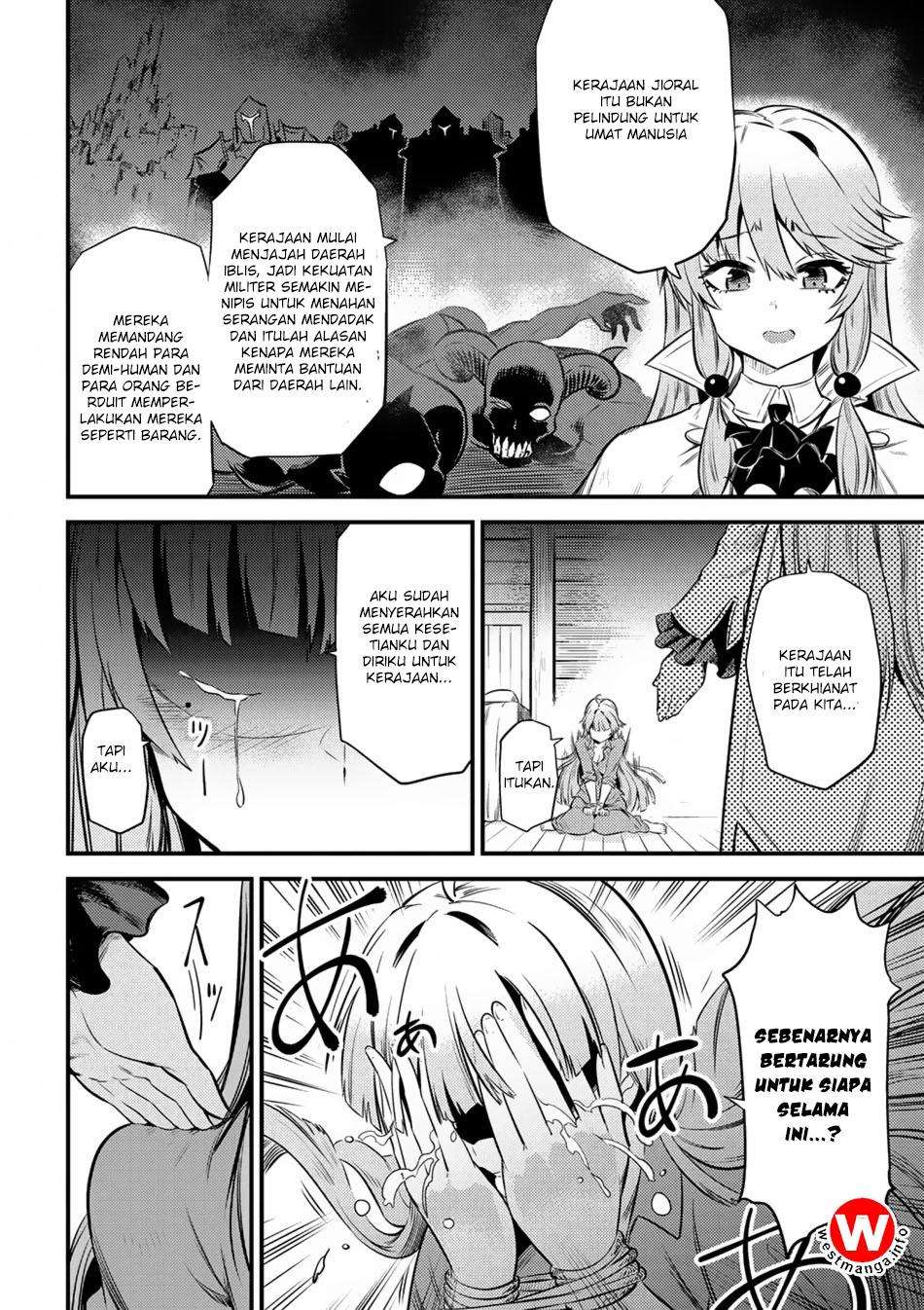 Kaifuku Jutsushi Yarinaoshi: Sokushi Mahou to Skill Copy no Chouetsu Heal Chapter 12.1 Gambar 3