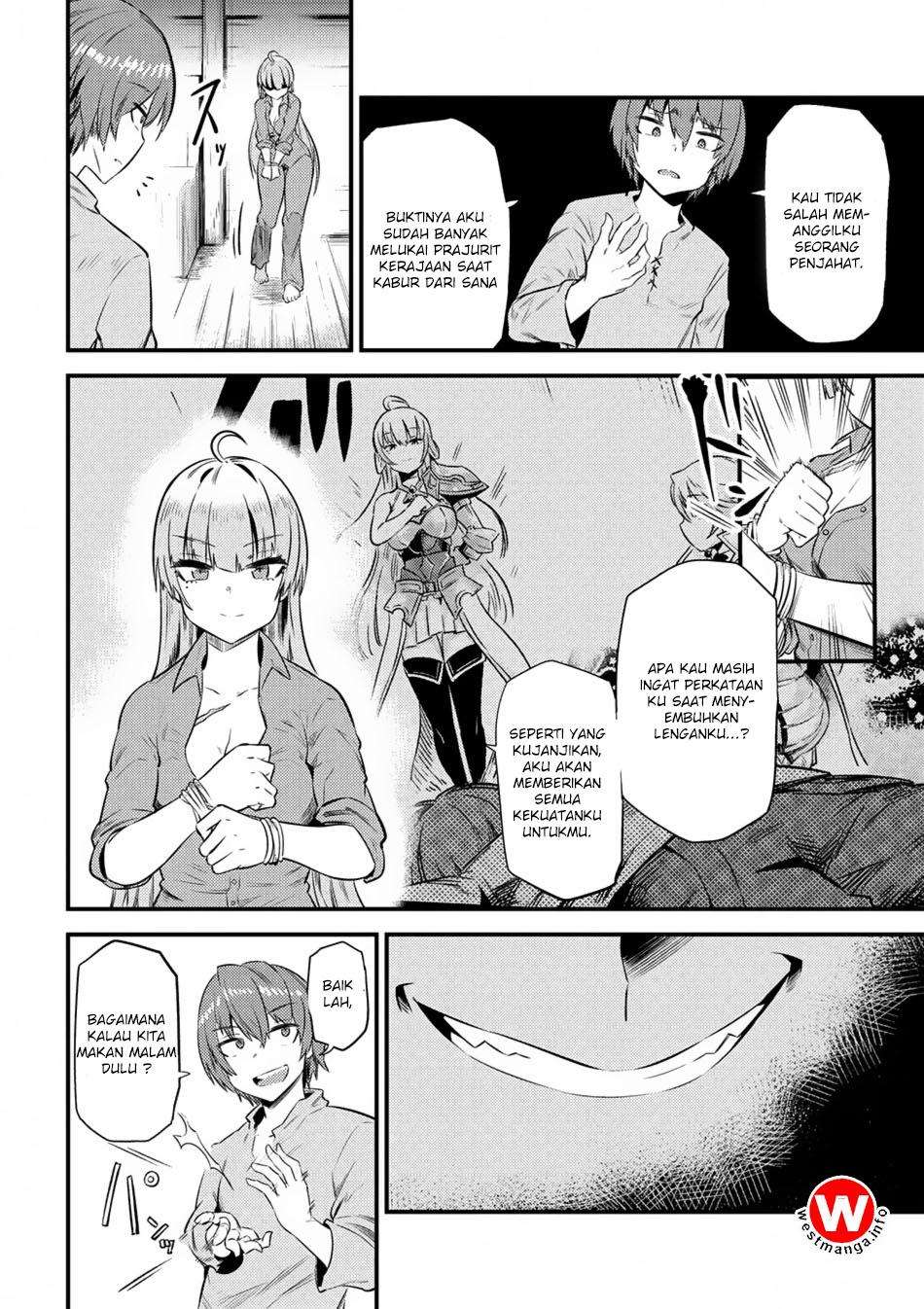 Kaifuku Jutsushi Yarinaoshi: Sokushi Mahou to Skill Copy no Chouetsu Heal Chapter 12.1 Gambar 7