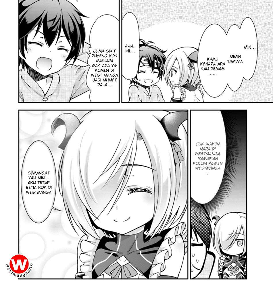 Kaifuku Jutsushi Yarinaoshi: Sokushi Mahou to Skill Copy no Chouetsu Heal Chapter 12.2 Gambar 23