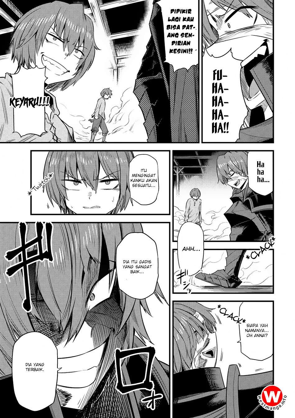 Baca Komik Kaifuku Jutsushi Yarinaoshi: Sokushi Mahou to Skill Copy no Chouetsu Heal Chapter 13.2 Gambar 1
