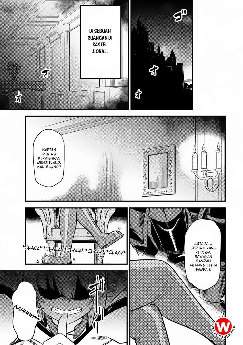 Baca Komik Kaifuku Jutsushi Yarinaoshi: Sokushi Mahou to Skill Copy no Chouetsu Heal Chapter 14.3 Gambar 1